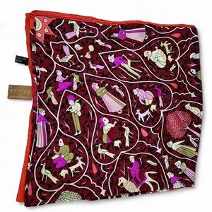 100% silk scarf/wrap Brand New